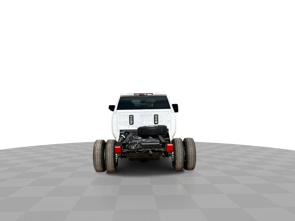 2026 GMC Sierra 3500 HD Chassis Cab Pro