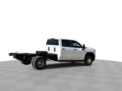 2026 GMC Sierra 3500 HD Chassis Cab Pro