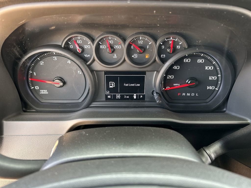 2026 GMC Sierra 3500 HD Chassis Cab Pro
