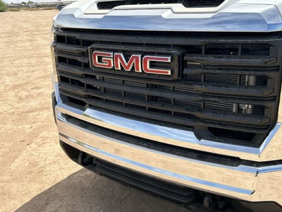 2026 GMC Sierra 3500 HD Chassis Cab Pro