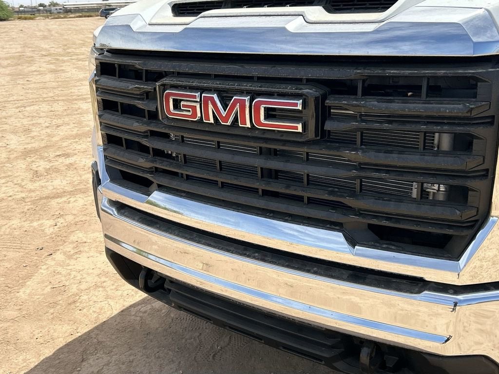 2026 GMC Sierra 3500 HD Chassis Cab Pro