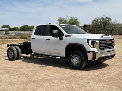 2026 GMC Sierra 3500 HD Chassis Cab Pro