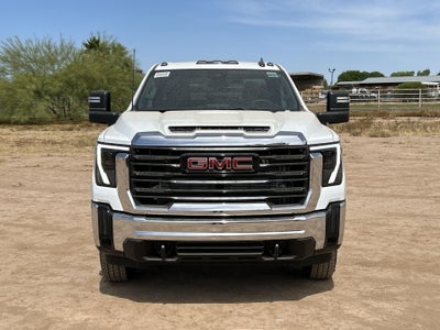 2026 GMC Sierra 3500 HD Chassis Cab Pro