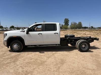 2026 GMC Sierra 3500 HD Chassis Cab Pro