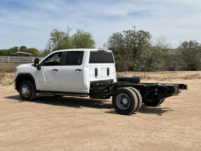 2026 GMC Sierra 3500 HD Chassis Cab Pro