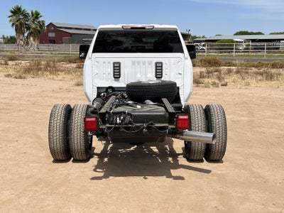 2026 GMC Sierra 3500 HD Chassis Cab Pro