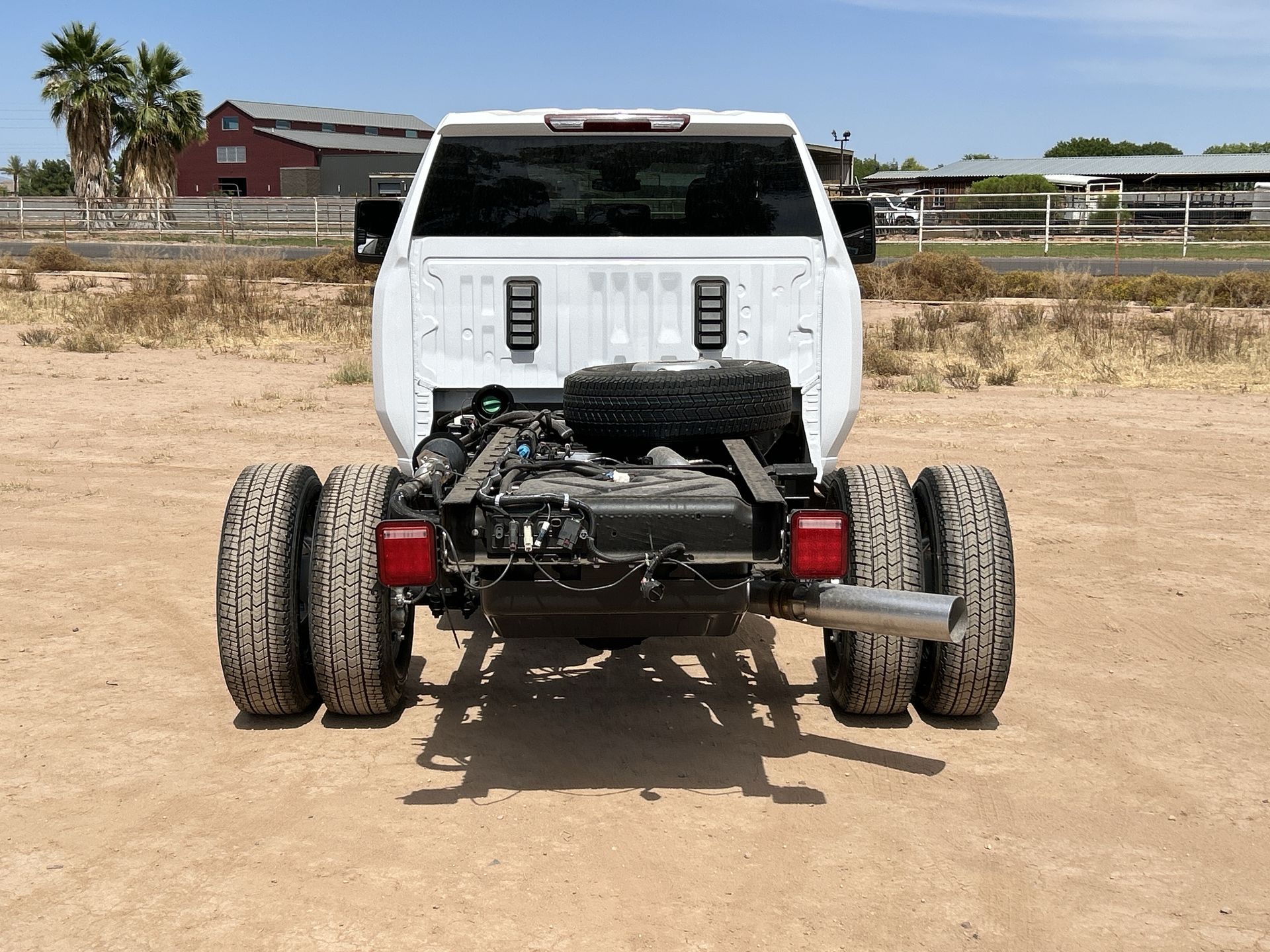 2026 GMC Sierra 3500 HD Chassis Cab Pro
