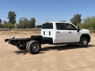 2026 GMC Sierra 3500 HD Chassis Cab Pro