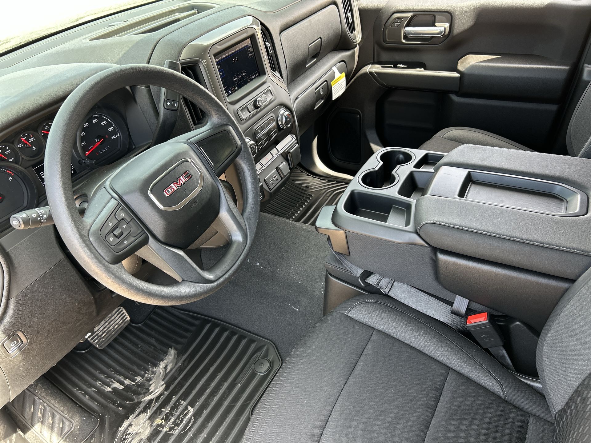2026 GMC Sierra 3500 HD Chassis Cab Pro