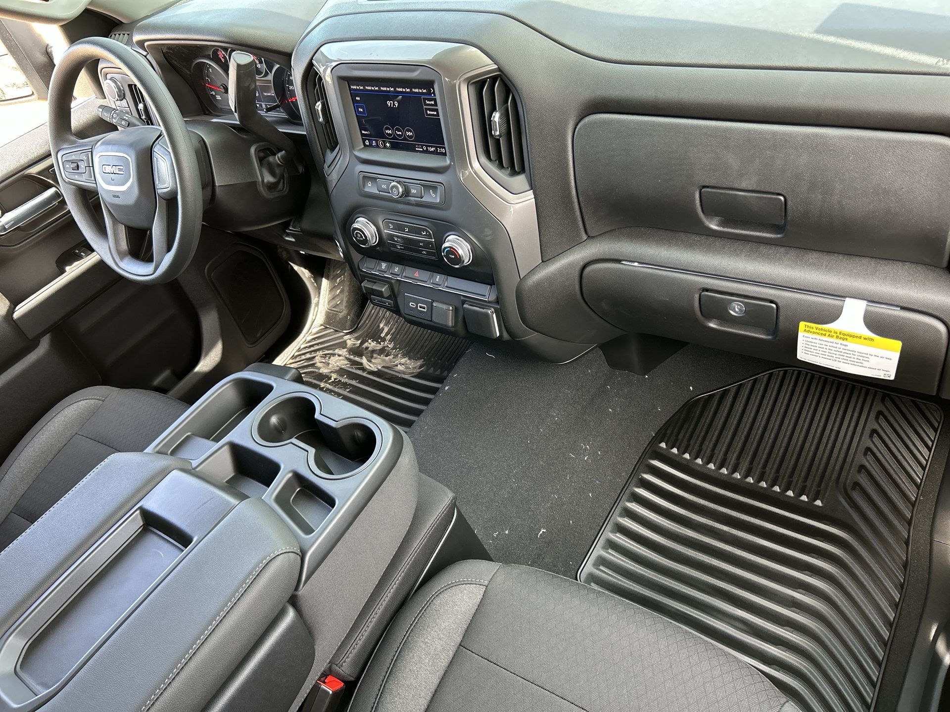 2026 GMC Sierra 3500 HD Chassis Cab Pro