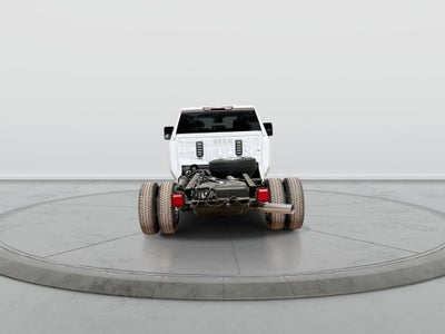 2026 GMC Sierra 3500 HD Chassis Cab Pro