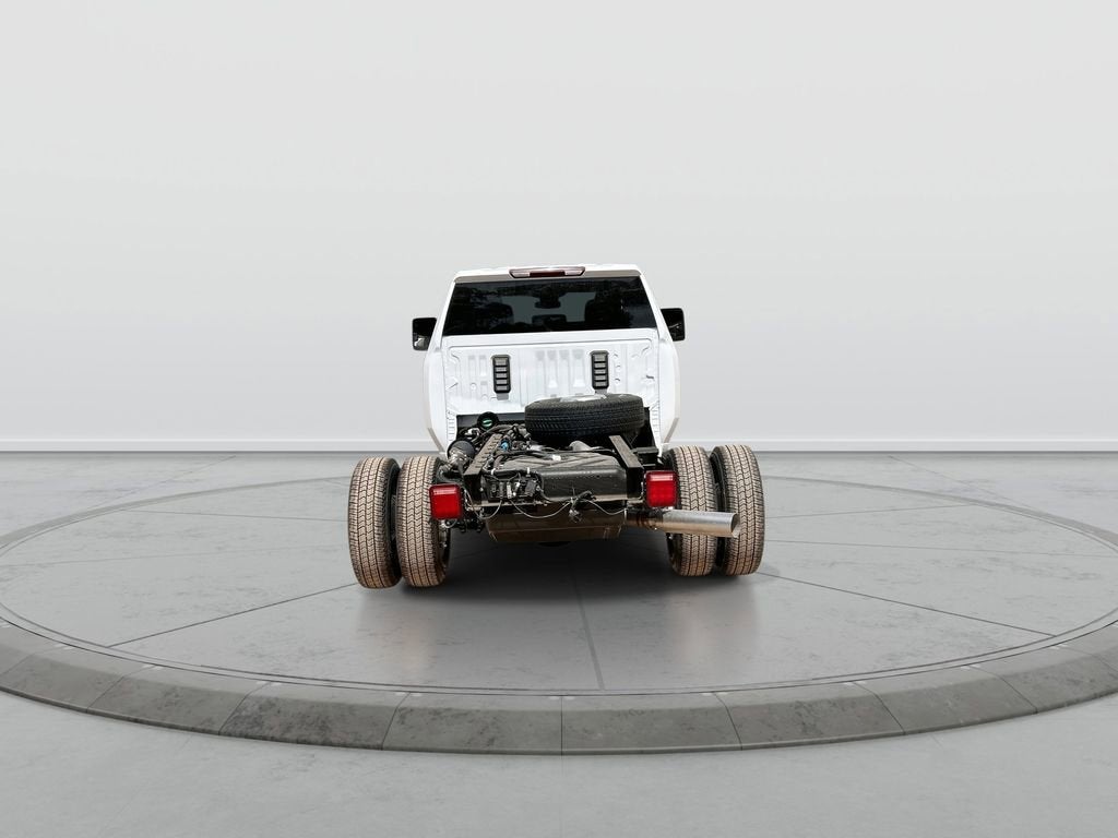2026 GMC Sierra 3500 HD Chassis Cab Pro