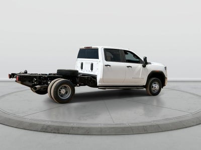 2026 GMC Sierra 3500 HD Chassis Cab Pro