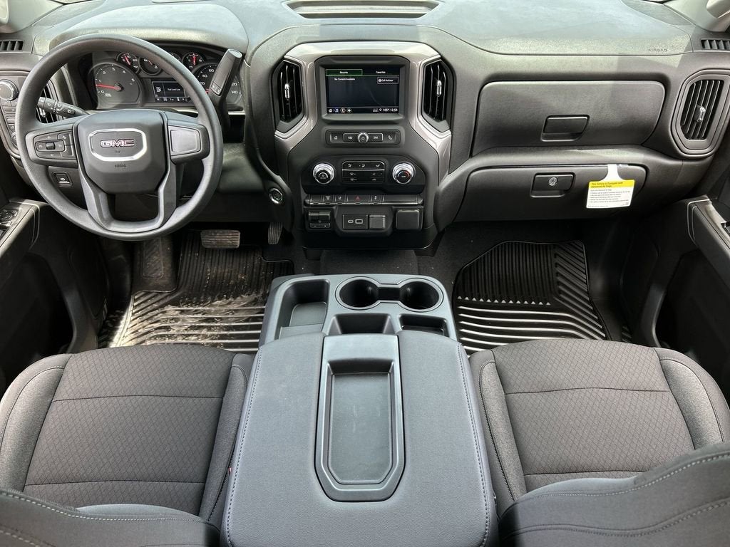 2026 GMC Sierra 3500 HD Chassis Cab Pro
