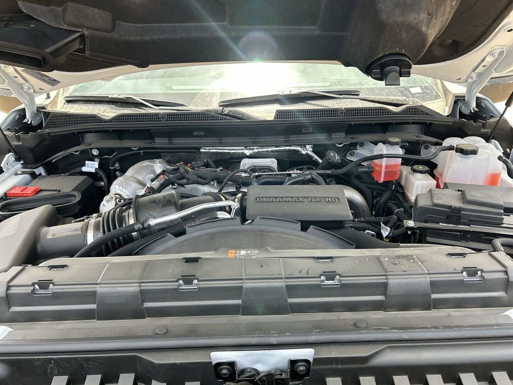 2026 GMC Sierra 3500 HD Chassis Cab Pro
