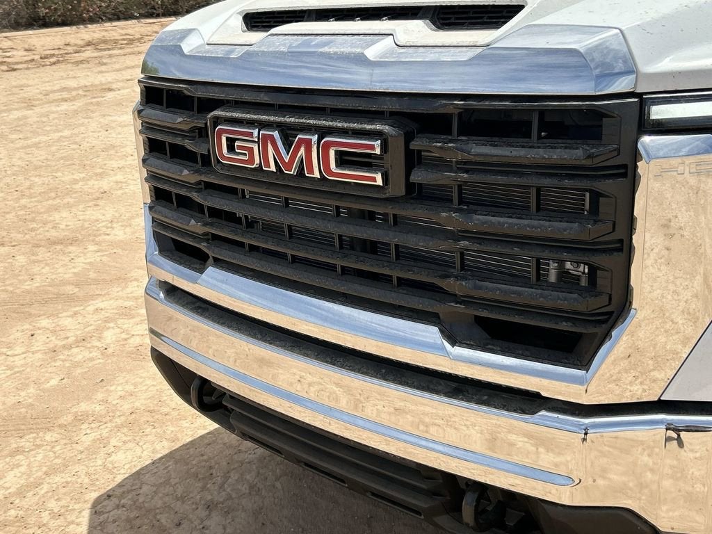 2026 GMC Sierra 3500 HD Chassis Cab Pro