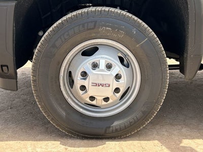2026 GMC Sierra 3500 HD Chassis Cab Pro