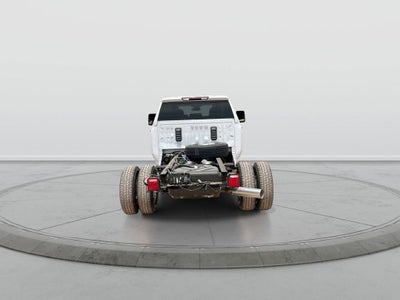 2026 GMC Sierra 3500 HD Chassis Cab Pro