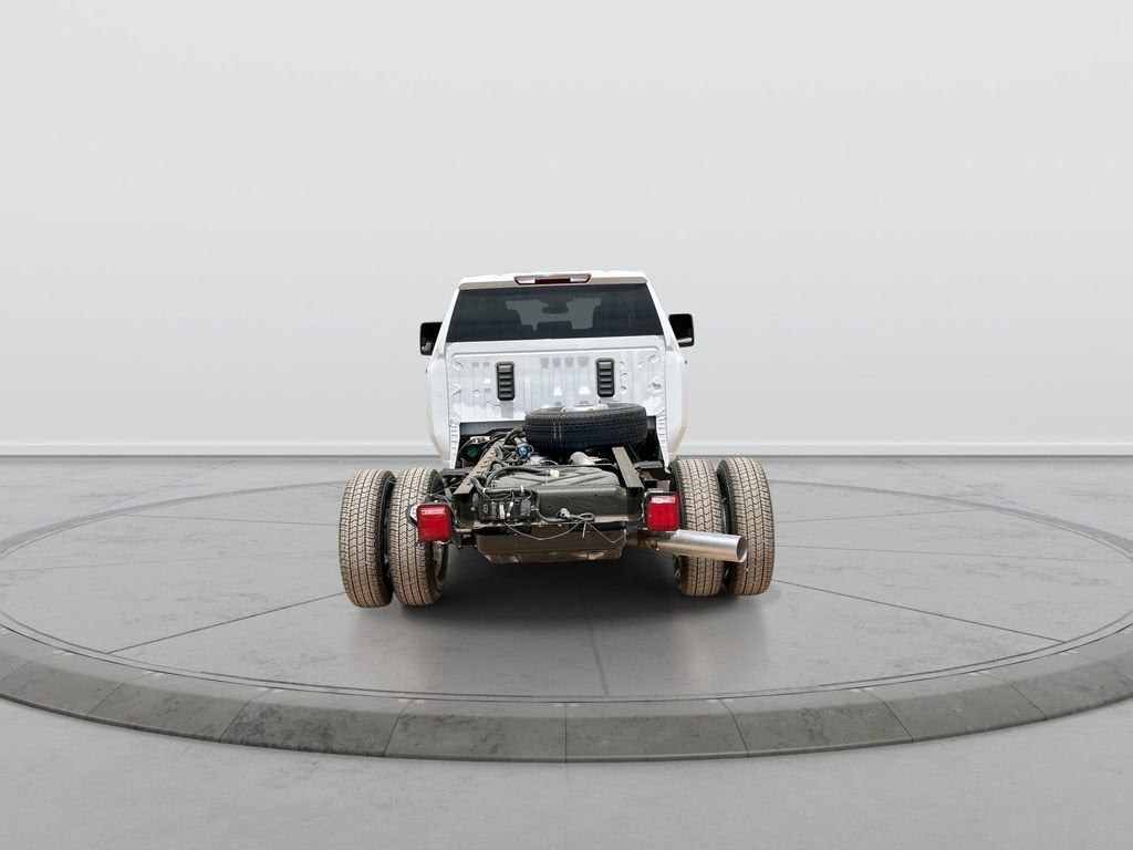 2026 GMC Sierra 3500 HD Chassis Cab Pro