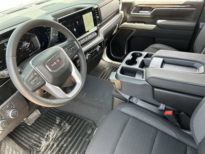2026 GMC Sierra 3500 HD SLE