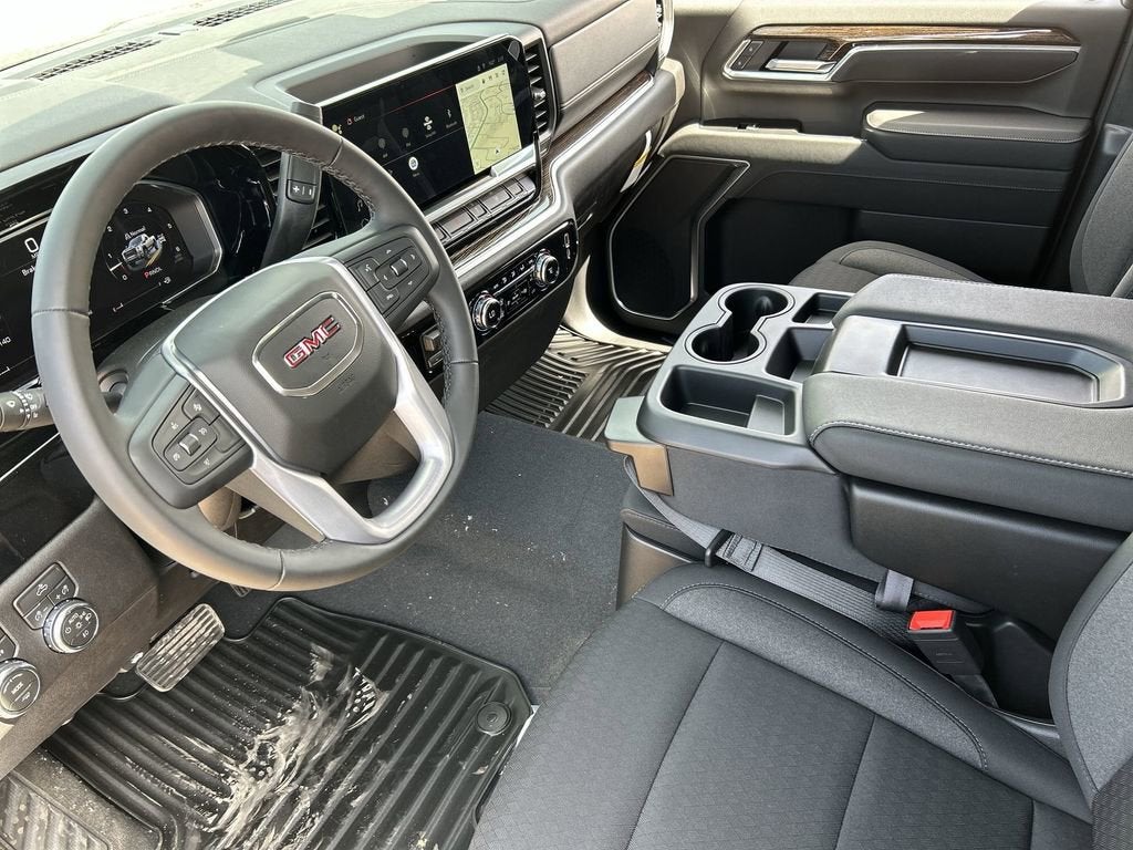 2026 GMC Sierra 3500 HD SLE