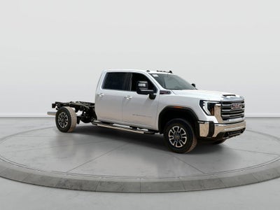 2026 GMC Sierra 3500 HD SLE
