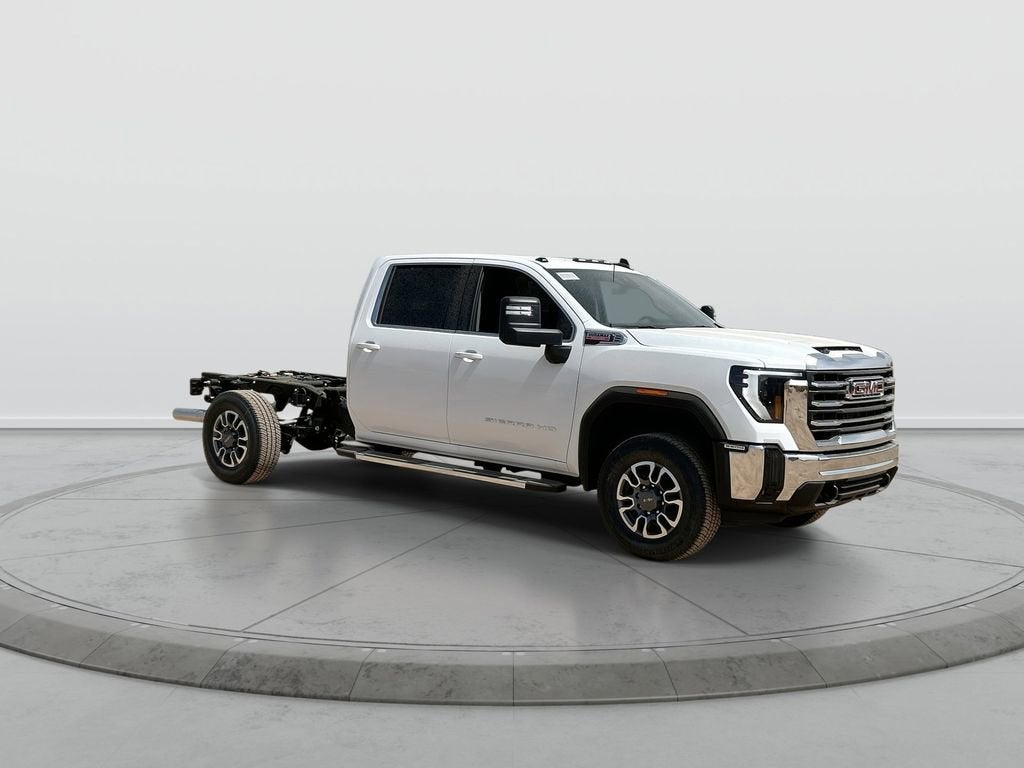 2026 GMC Sierra 3500 HD SLE
