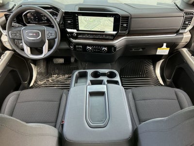2026 GMC Sierra 3500 HD SLE