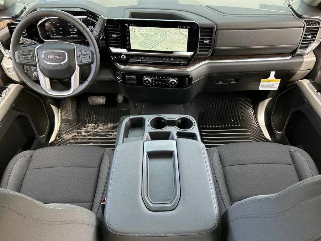 2026 GMC Sierra 3500 HD SLE