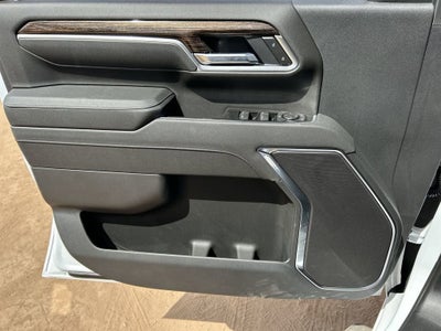 2026 GMC Sierra 3500 HD SLE