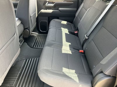 2026 GMC Sierra 3500 HD SLE