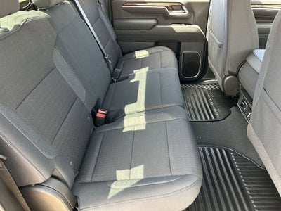 2026 GMC Sierra 3500 HD SLE
