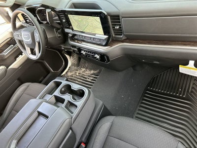 2026 GMC Sierra 3500 HD SLE
