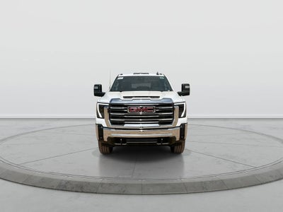 2026 GMC Sierra 3500 HD SLE