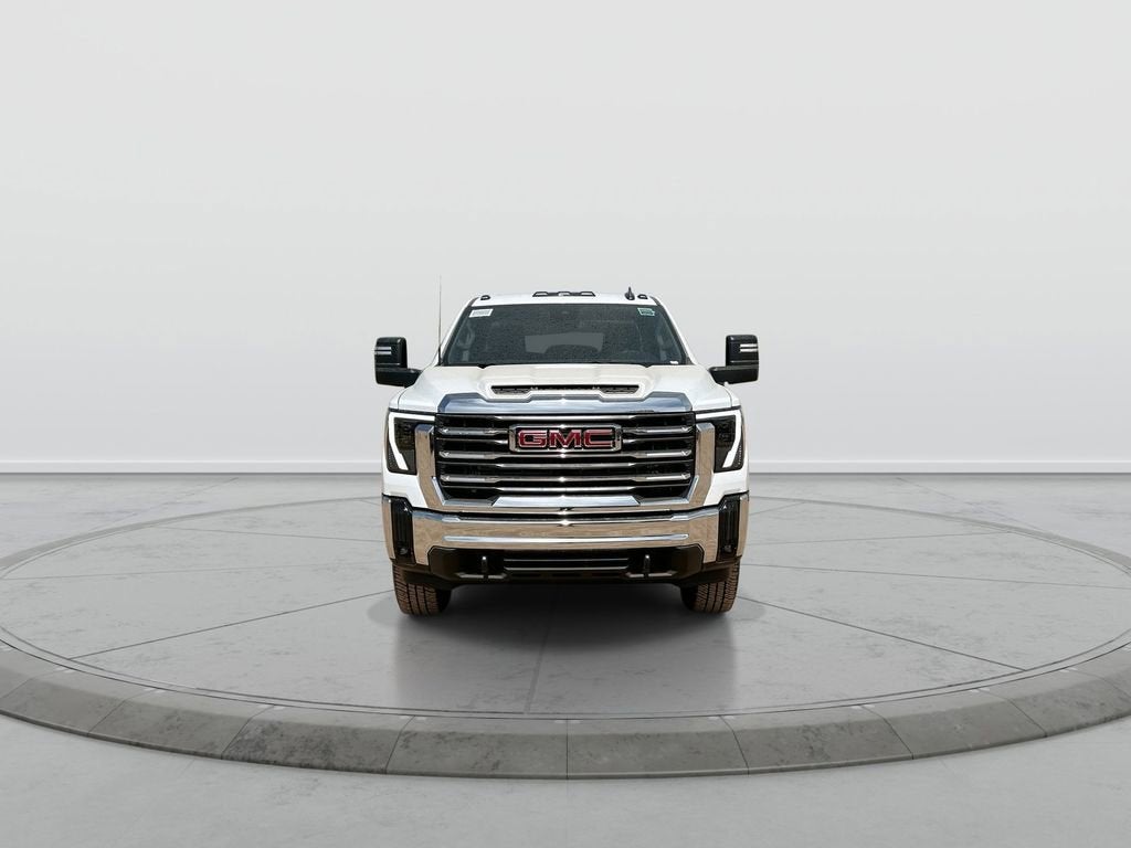 2026 GMC Sierra 3500 HD SLE