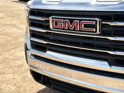2026 GMC Sierra 3500 HD SLE