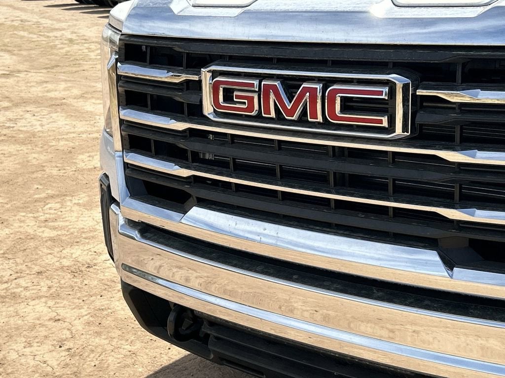 2026 GMC Sierra 3500 HD SLE
