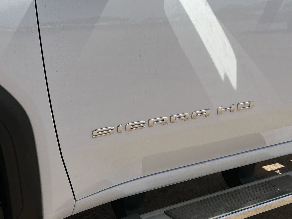 2026 GMC Sierra 3500 HD SLE