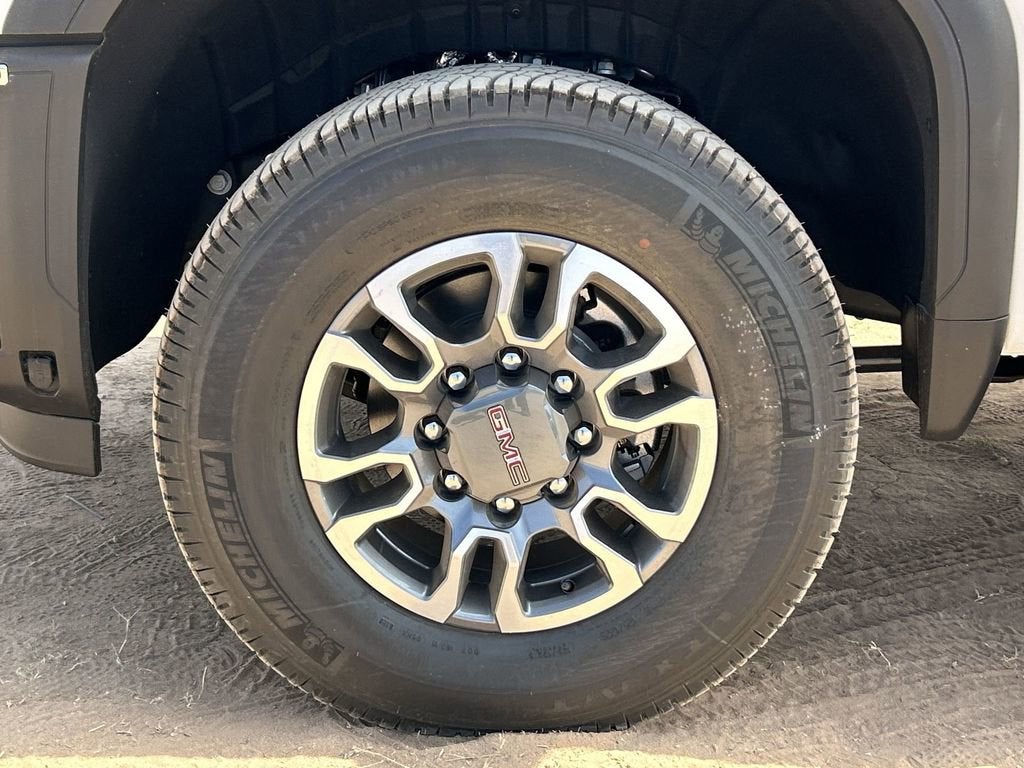 2026 GMC Sierra 3500 HD SLE