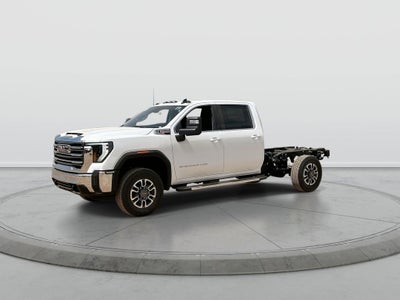 2026 GMC Sierra 3500 HD SLE