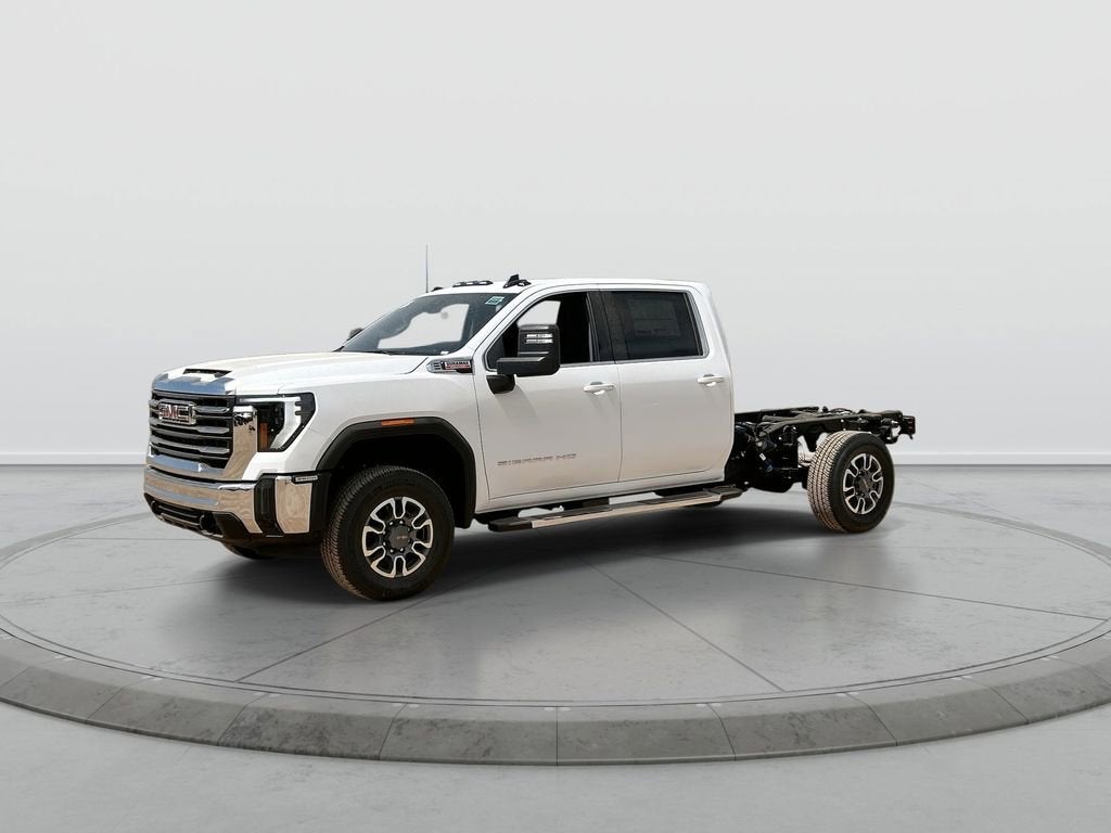 2026 GMC Sierra 3500 HD SLE