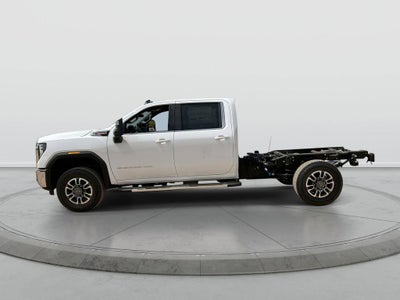 2026 GMC Sierra 3500 HD SLE