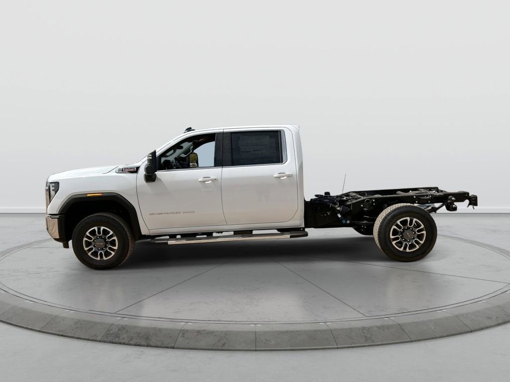 2026 GMC Sierra 3500 HD SLE