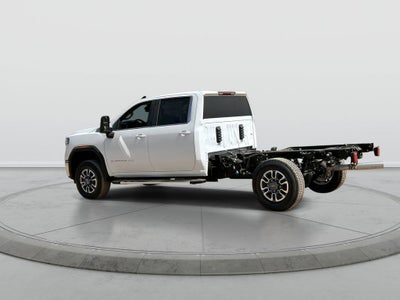 2026 GMC Sierra 3500 HD SLE