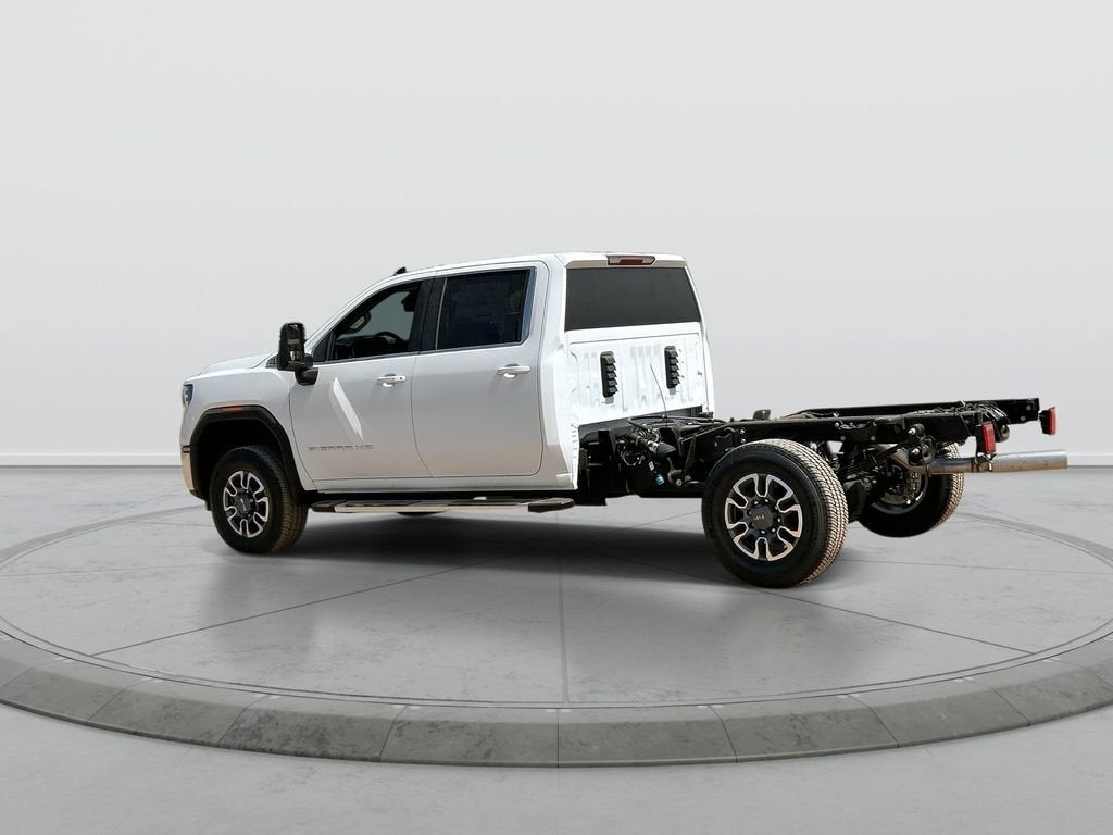 2026 GMC Sierra 3500 HD SLE