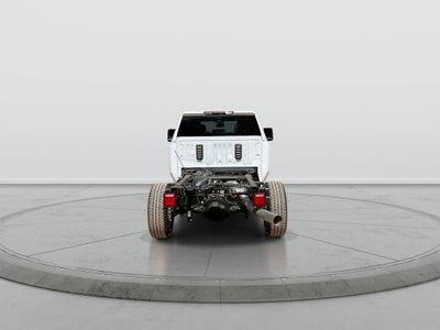 2026 GMC Sierra 3500 HD SLE