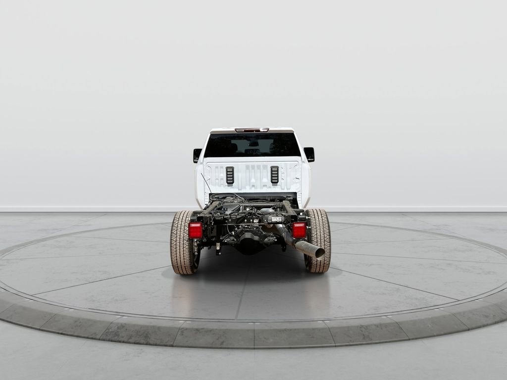 2026 GMC Sierra 3500 HD SLE