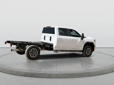 2026 GMC Sierra 3500 HD SLE