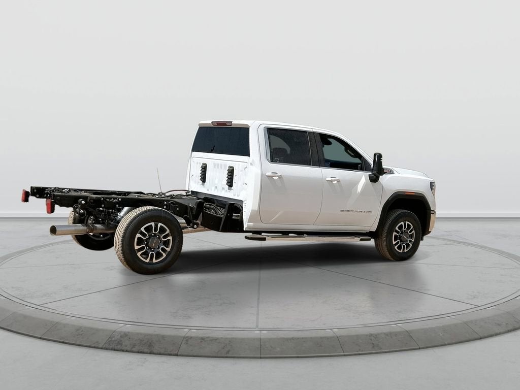 2026 GMC Sierra 3500 HD SLE