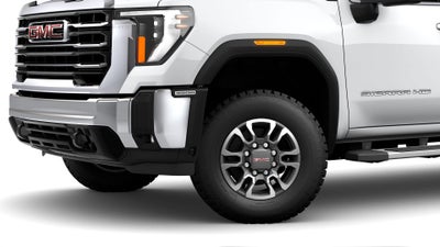 2026 GMC Sierra 3500 HD SLE